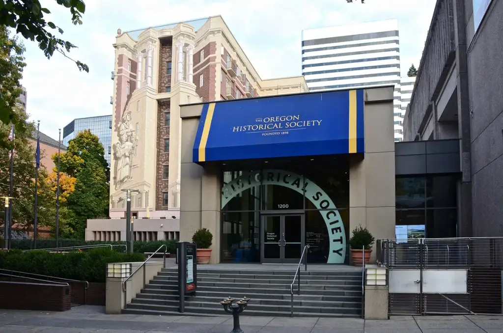 Oregon Historical Society, Portland, OR