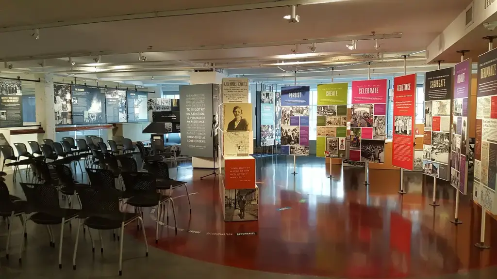 Oregon Jewish Museum and Center for Holocaust Education, Portland, OR