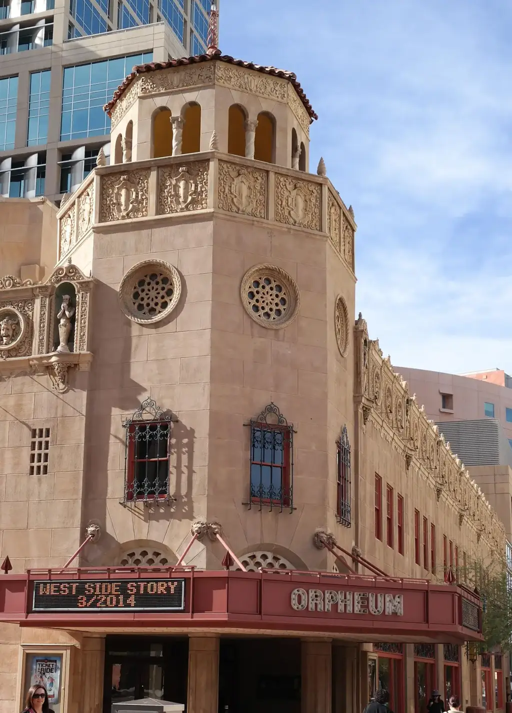 Orpheum Theatre, Phoenix, AZ