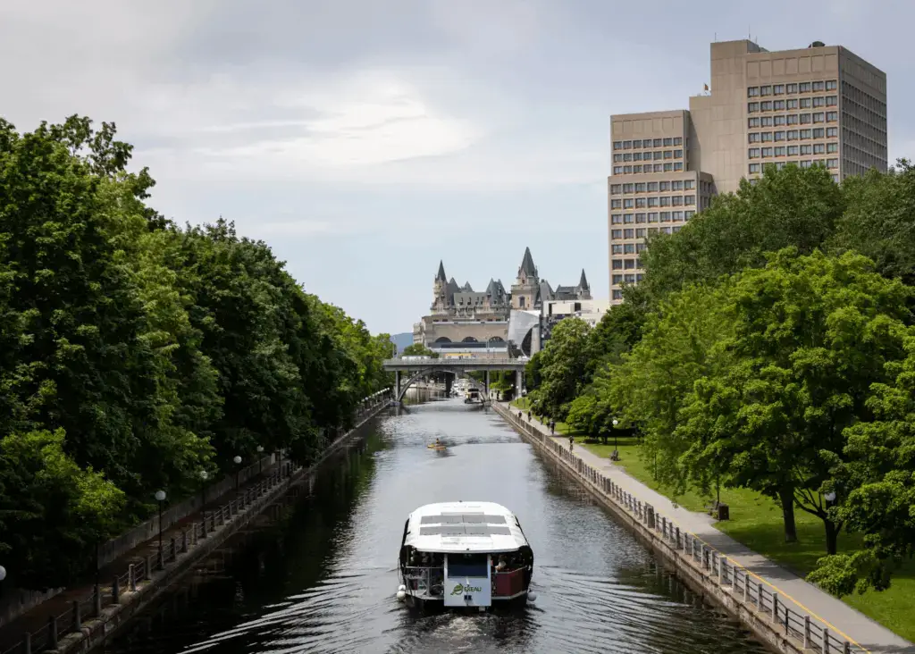 Ottawa Boat Cruise, Ottawa, ON