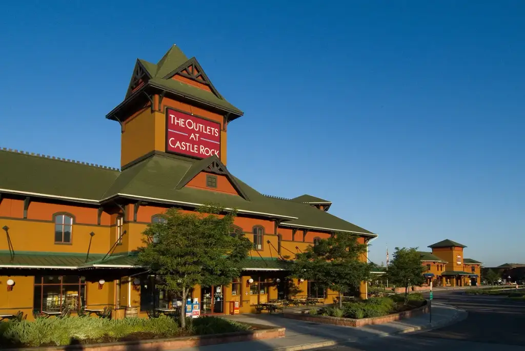 Outlets At Castle Rock, Castle Rock, CO