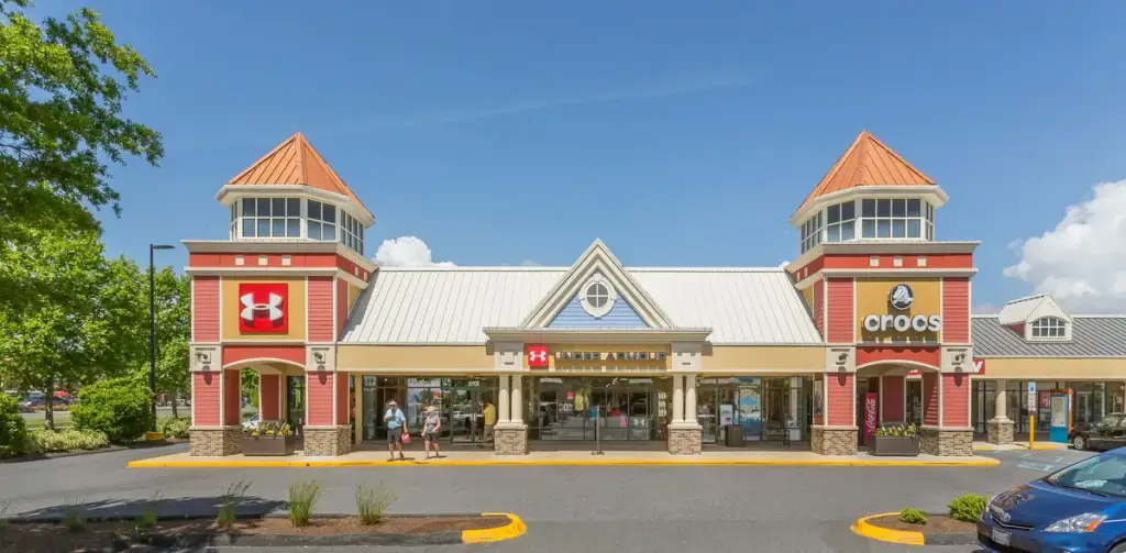 Outlets Ocean City, Ocean City, MD