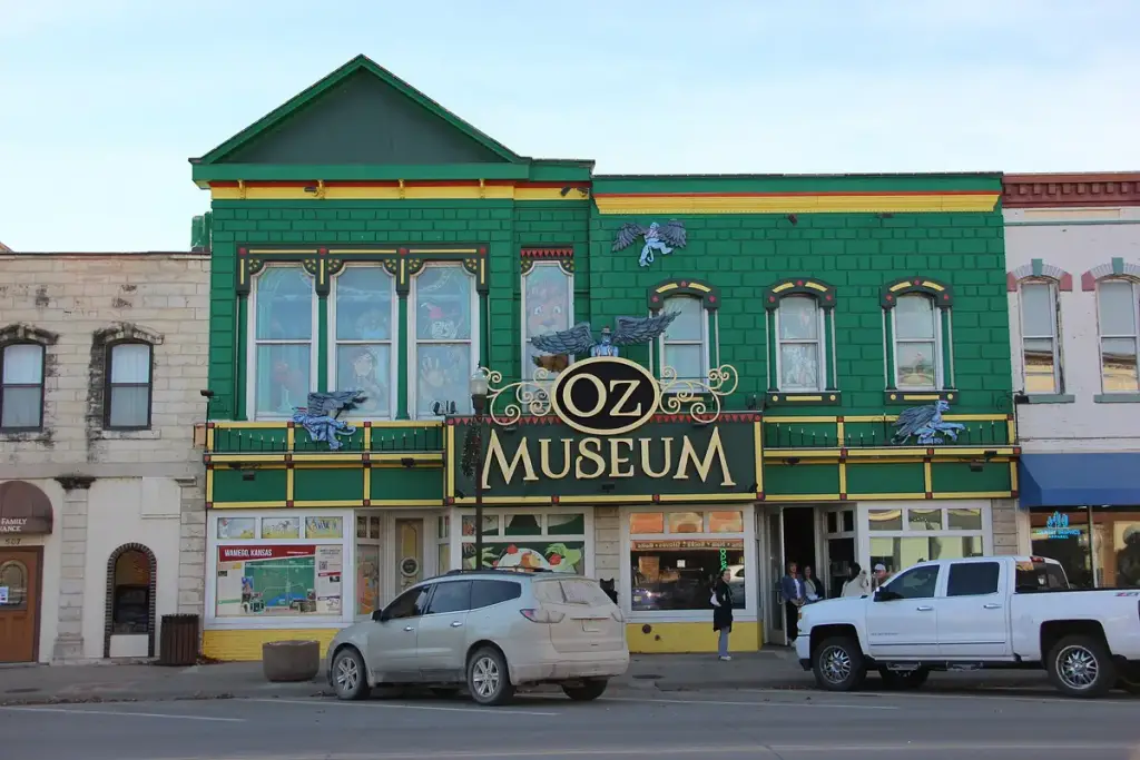 OZ Museum, Wamego, KS