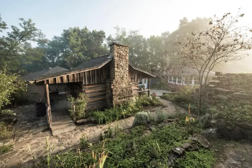 Ozark Folk Center State Park, Mountain View, AR