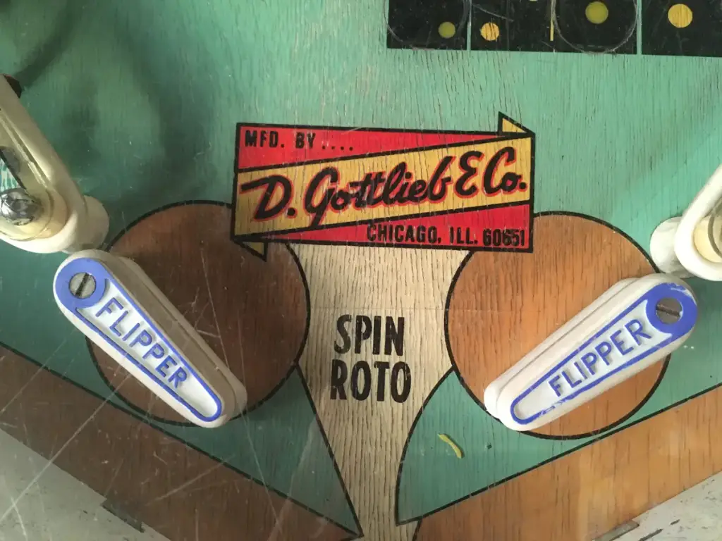 Pacific Pinball Museum, Alameda, CA
