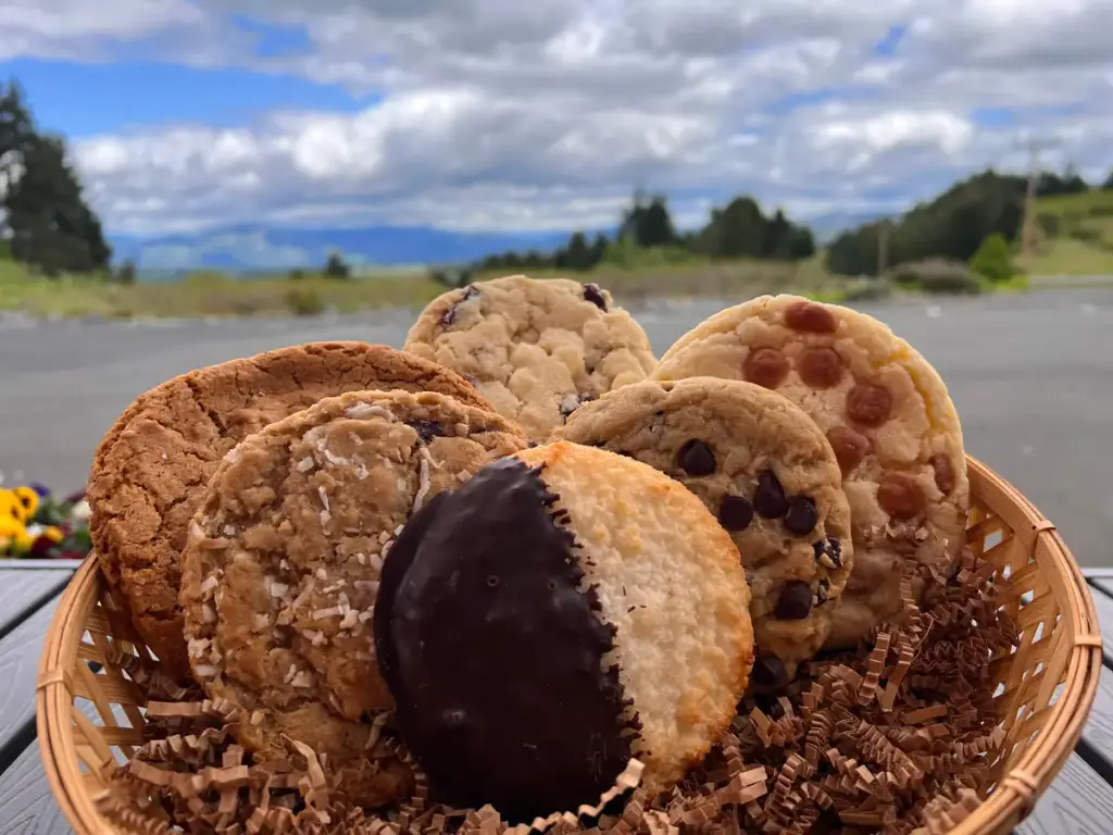 Packer Orchards, Hood River, OR