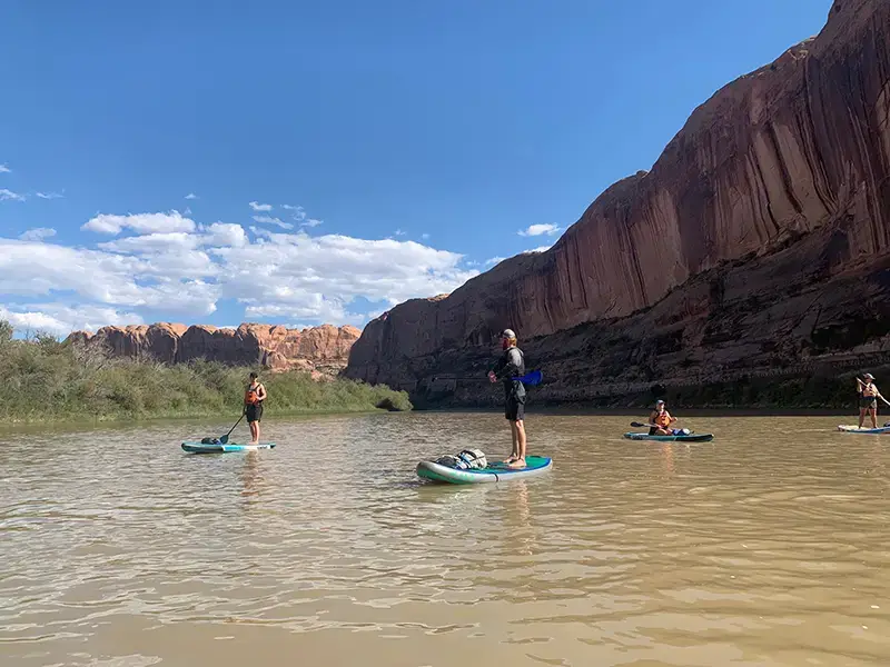 Paddle Moab, Moab, UT