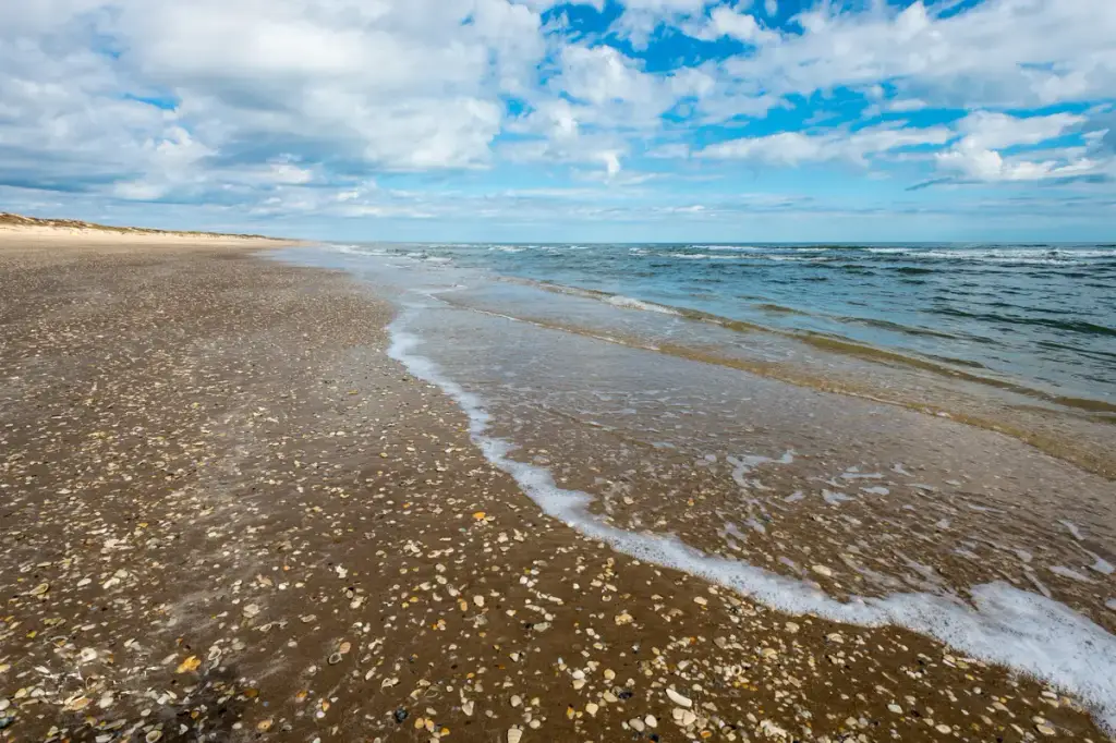 Padre Island National Seashore, Corpus Christi, TX