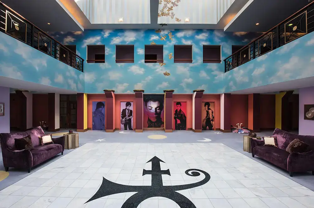 Paisley Park, Chanhassen, MN