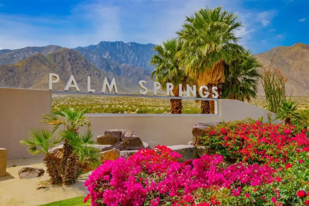 Greater Palm Springs