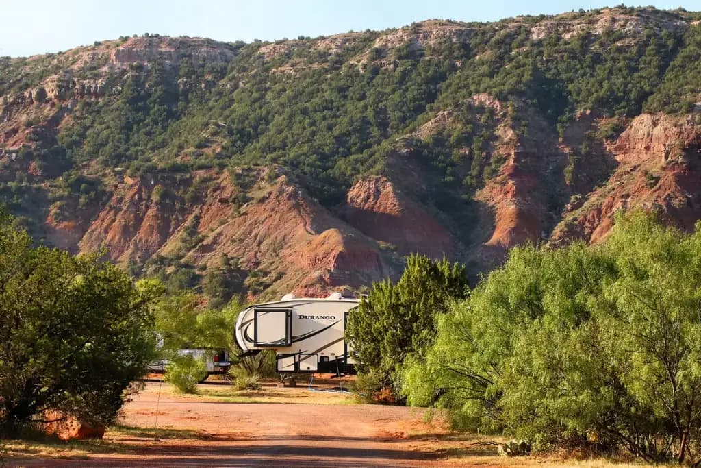 Palo Duro Canyon State Park, Canyon, TX
