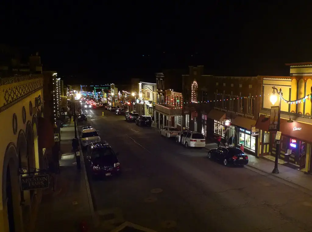 Park City Ghost Tours, Park City, UT