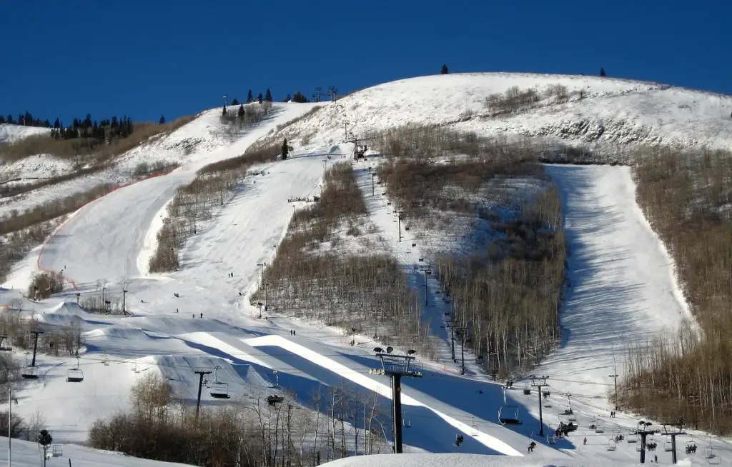 Park City Mountain, Park City, UT