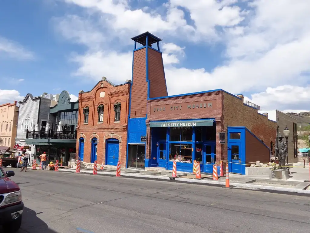 Park City Museum, Park City, UT