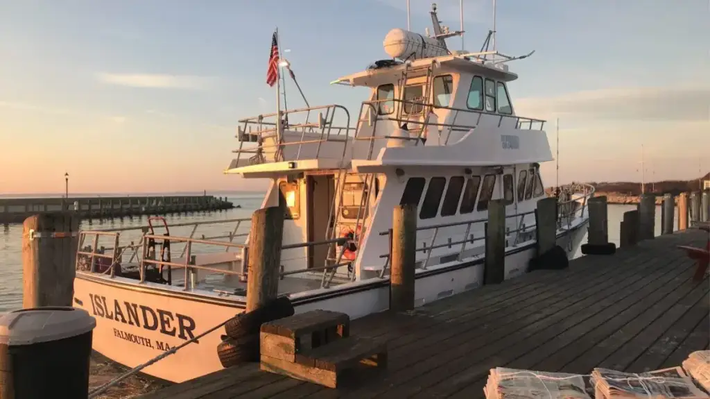 Patriot Party Boats, Falmouth, MA