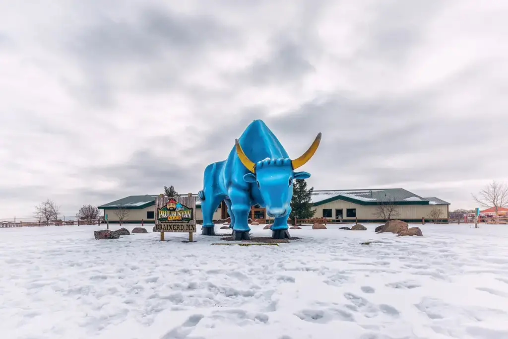 Paul Bunyan Land, Brainerd, MN