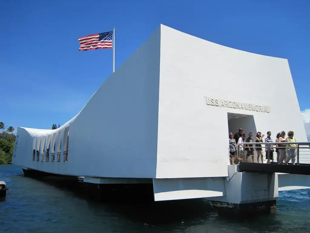Pearl Harbor National Memorial, Honolulu, HI