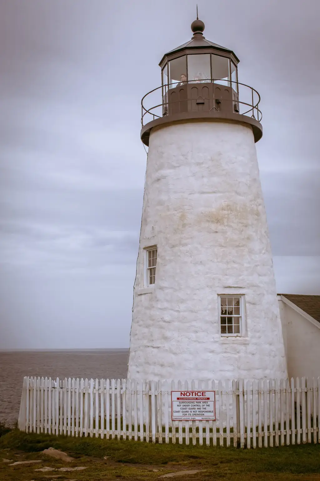 Pemaquid Point Lighthouse, Bristol, ME