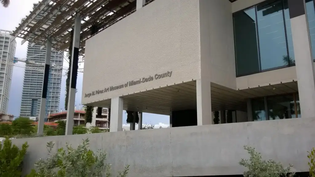 Pérez Art Museum Miami, Miami, FL