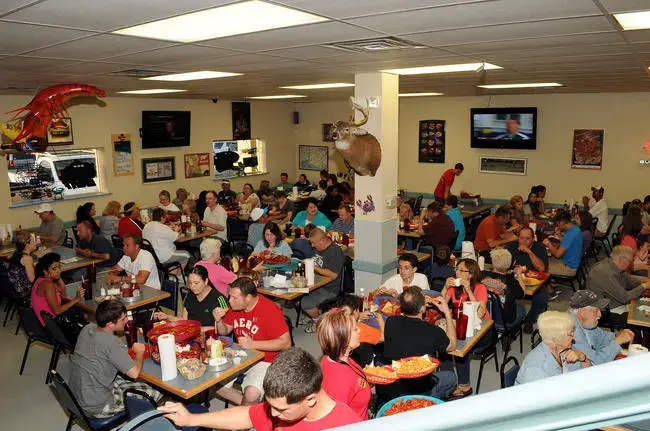 Perino's Boiling Pot, Harvey, LA