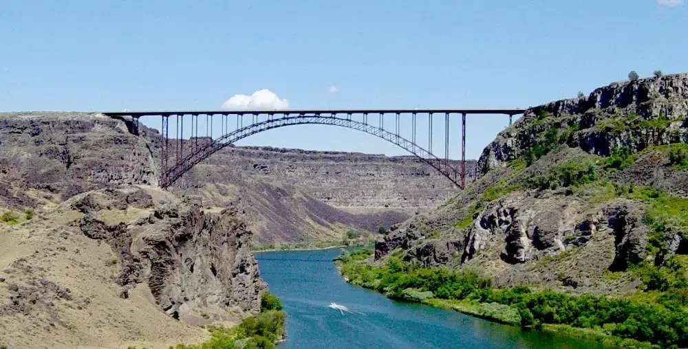 Perrine Bridge, Twin Falls, ID