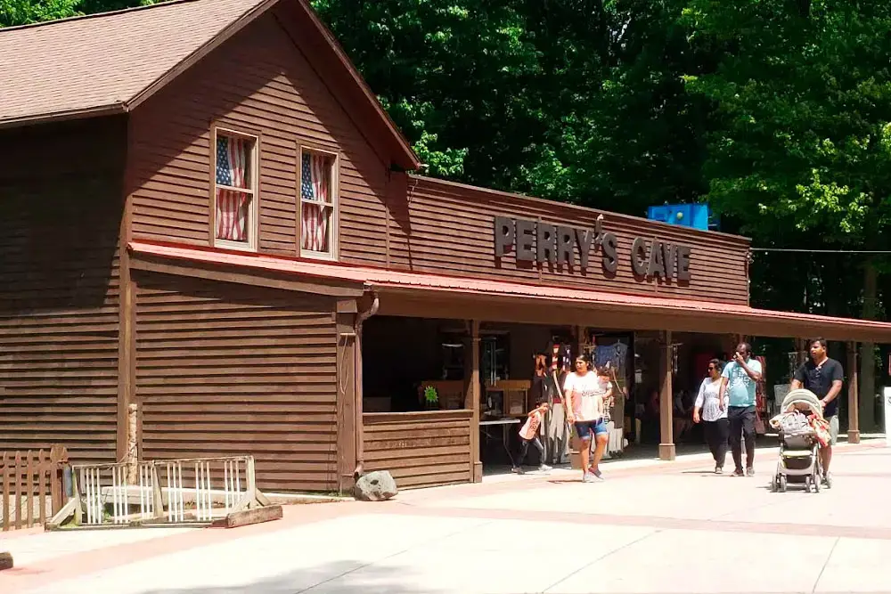 Perry's Cave Family Fun Center, Put-in-Bay, OH