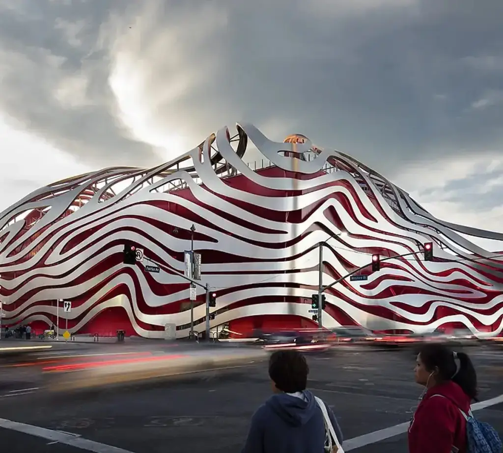 Petersen Automotive Museum, Los Angeles, CA