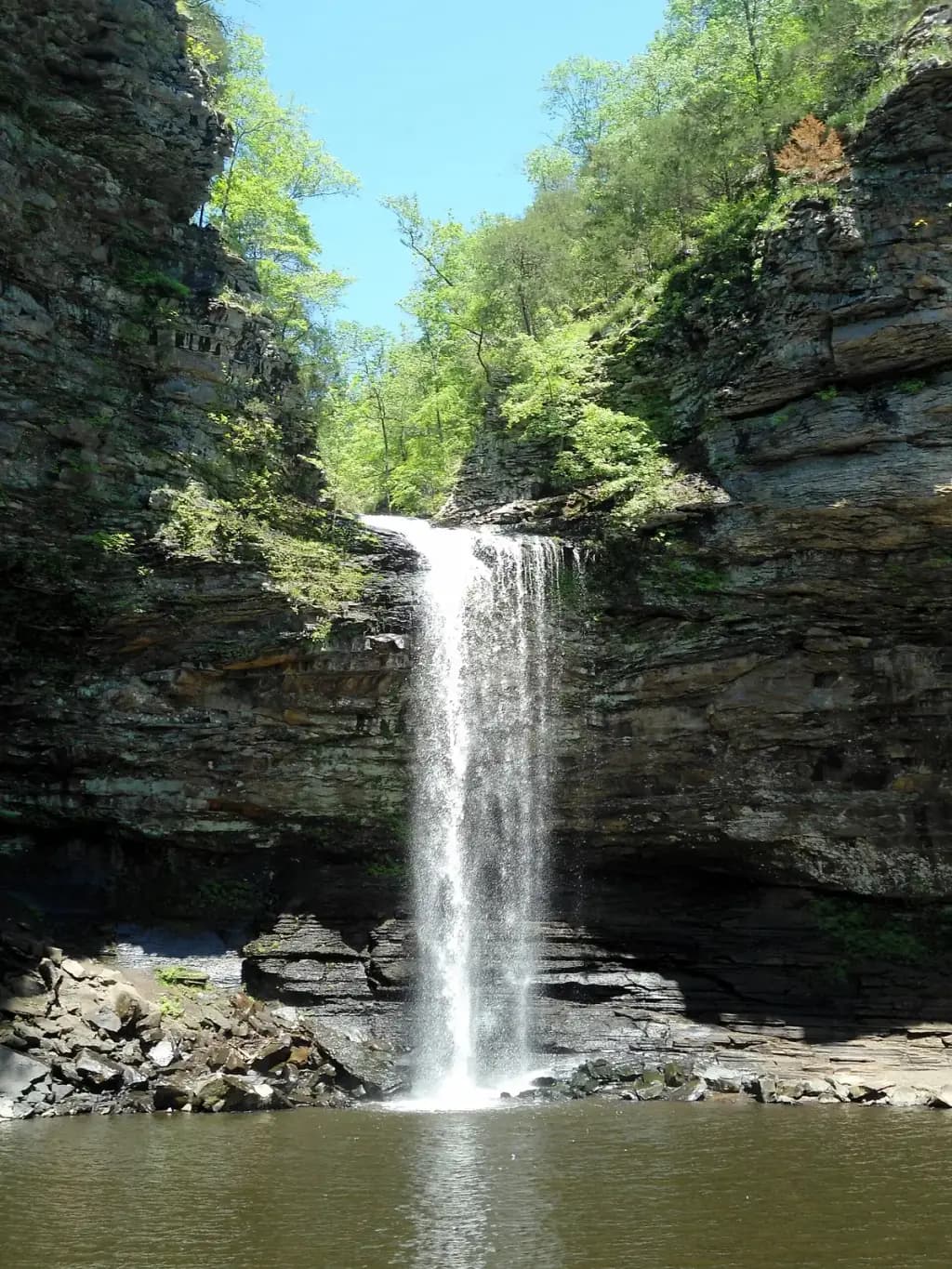 Petit Jean State Park, Morrilton, AR