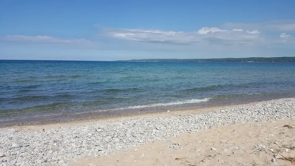 Petoskey State Park, Petoskey, MI