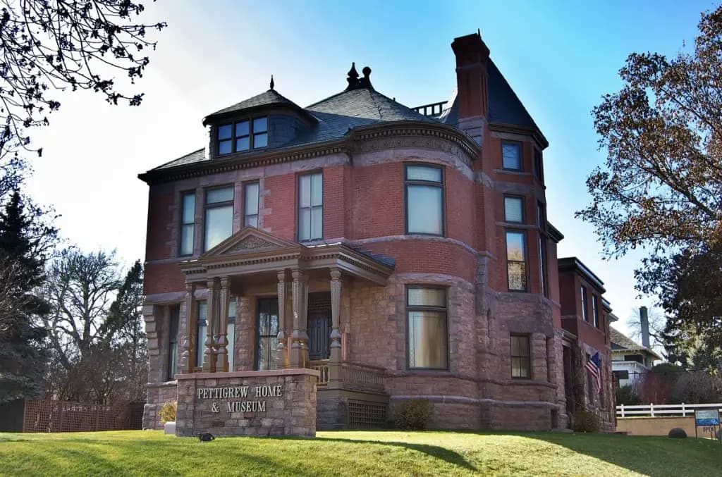 Pettigrew Home & Museum, Sioux Falls, SD