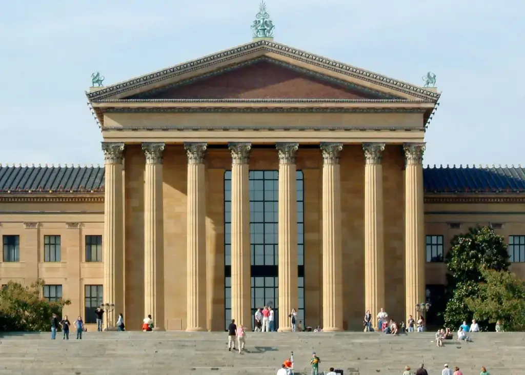 Philadelphia Museum of Art, Philadelphia, PA