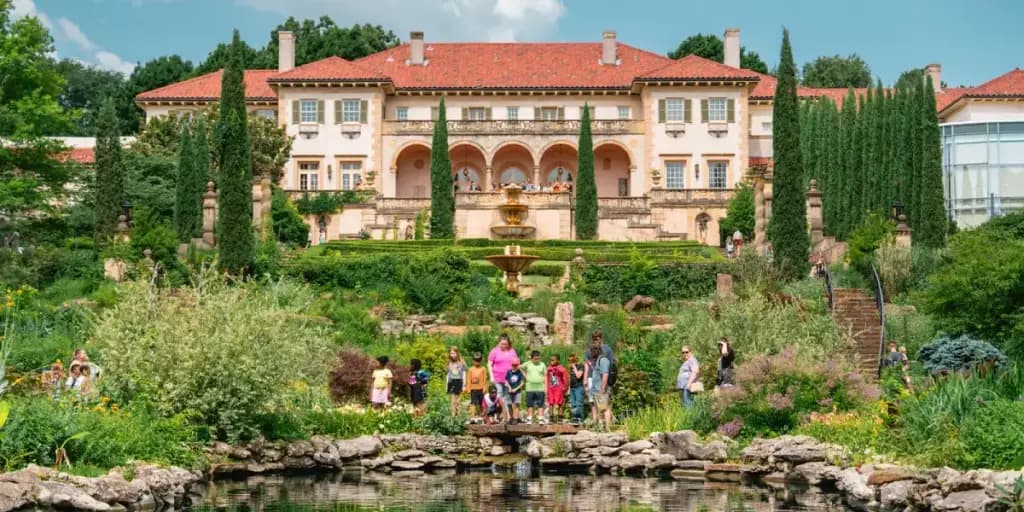 Philbrook Museum of Art, Tulsa, OK