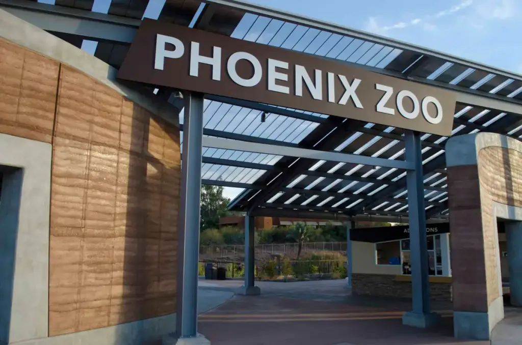 Phoenix Zoo, Phoenix, AZ