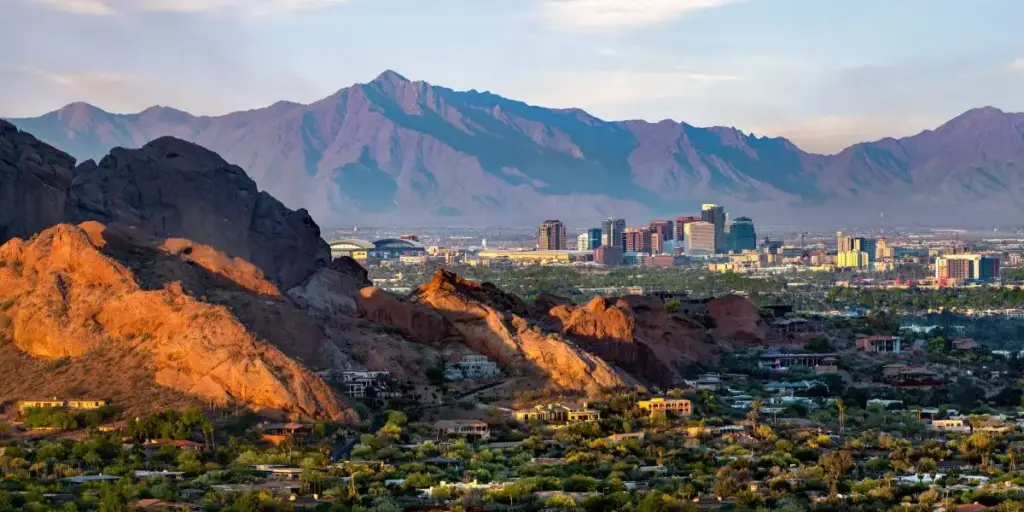 Phoenix, Phoenix, AZ