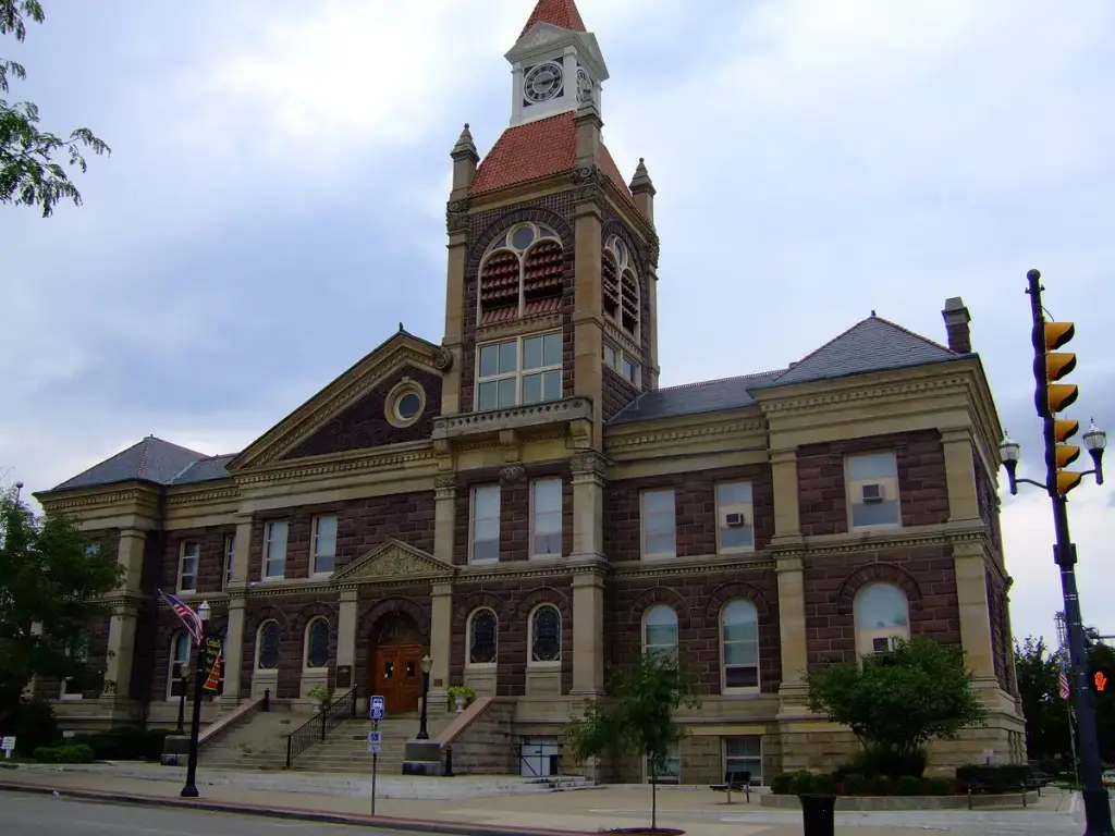 Pickaway County, Circleville, OH