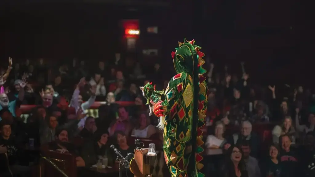 Piff the Magic Dragon, Las Vegas, NV