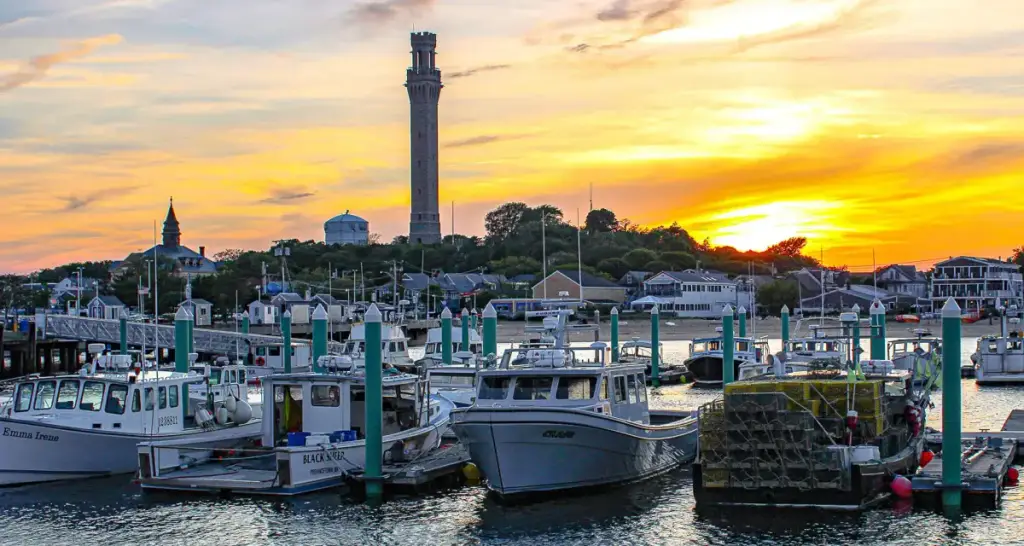 Pilgrim Monument & Provincetown Museum, Provincetown, MA