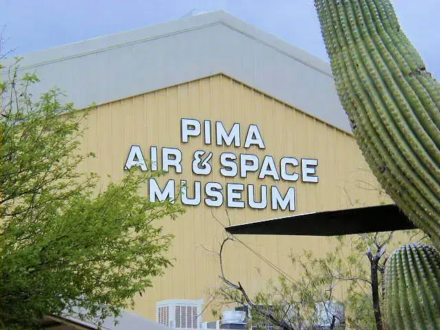 Pima Air & Space Museum, Tucson, AZ