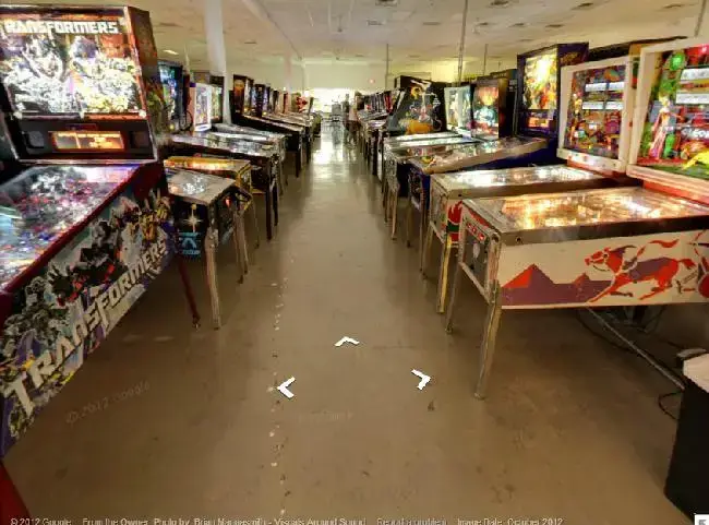 Pinball Hall of Fame, Las Vegas, NV