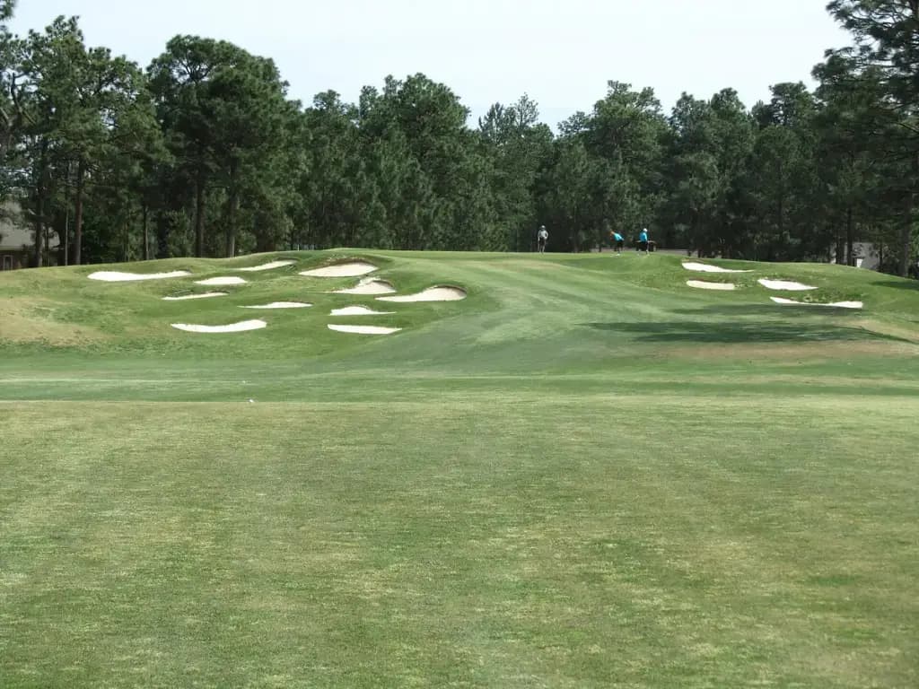 Pinehurst Resort, Pinehurst, NC