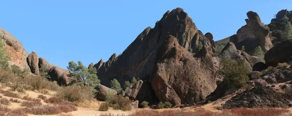 Pinnacles National Park, Paicines, CA