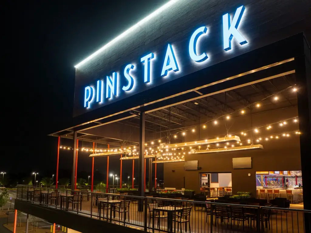 Pinstack, Plano, TX