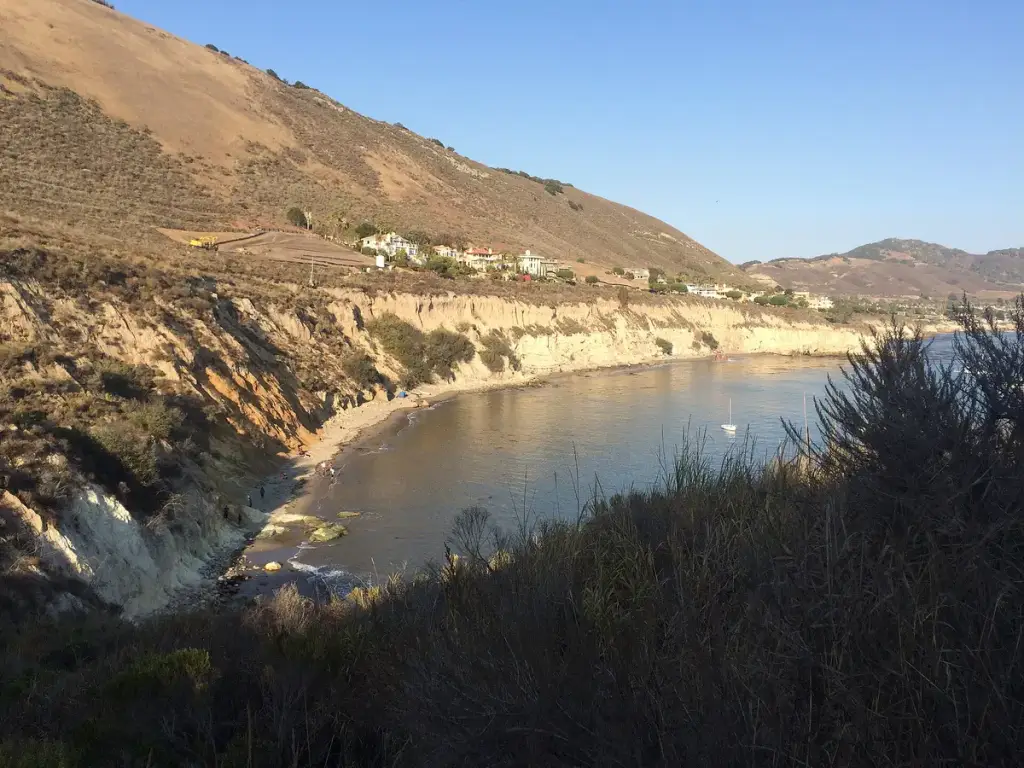 Pirate's Cove Beach, Avila Beach, CA
