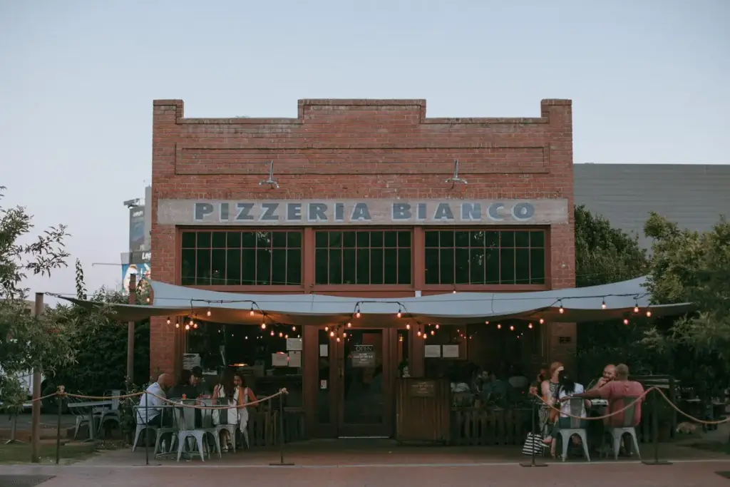 Pizzeria Bianco, Phoenix, AZ