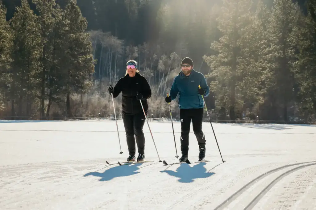 Plain Valley Ski Trails, Plain, WA