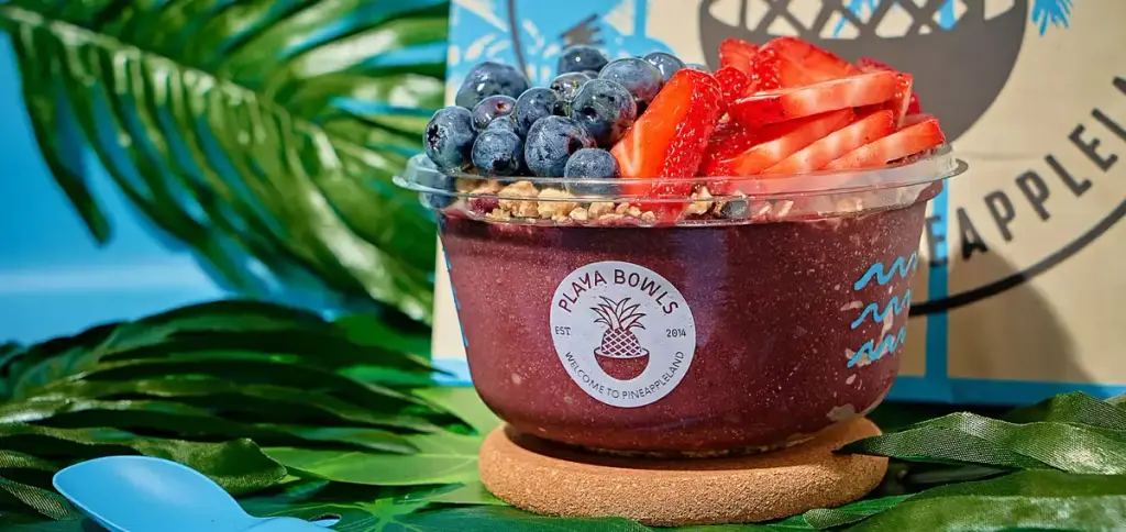 Playa Bowls Hershey, Hummelstown, PA