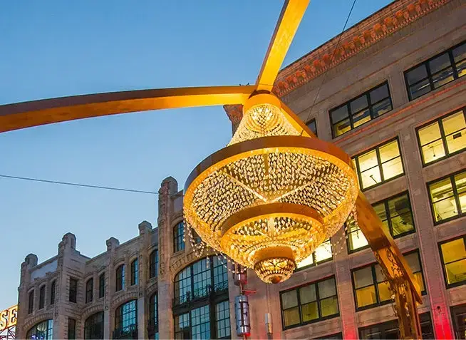 Playhouse Square, Cleveland, OH
