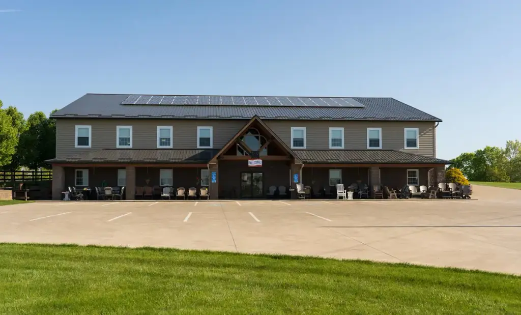 Pleasant View Furniture, Dundee, OH