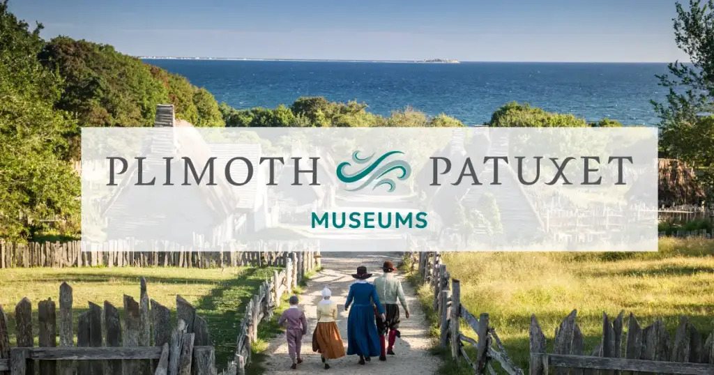 Plimoth Patuxet Museums, Plymouth, MA