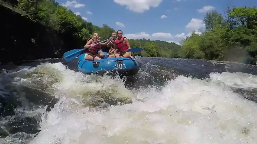 Pocono Whitewater, Jim Thorpe, PA